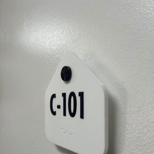 ADA Signage